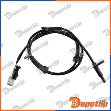 Capteur ABS arrière pour NISSAN | 5S12285, 36287